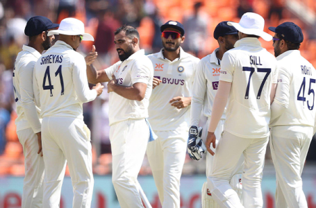 ‘Kahi sham tak phir 2nd na kar de’ – Fans react as India becomes No.1 team in Test Rankings ahead of Test Championship Final