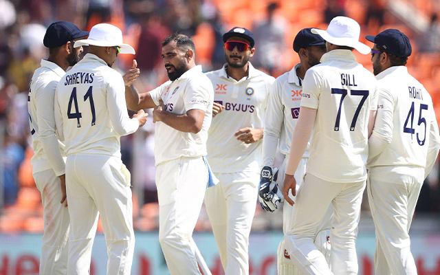 ‘Kahi sham tak phir 2nd na kar de’ – Fans react as India becomes No.1 team in Test Rankings ahead of Test Championship Final