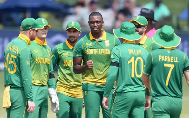  ‘Bass Lord Bavuma ka hee intezaar tha’ – Fans react as South Africa qualify for ODI World Cup 2023