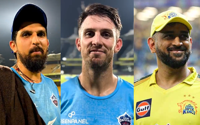  ‘Aisa koi word hee nahi hai’ – DC players asked to describe MS Dhoni in one word, responses spark reactions from fans