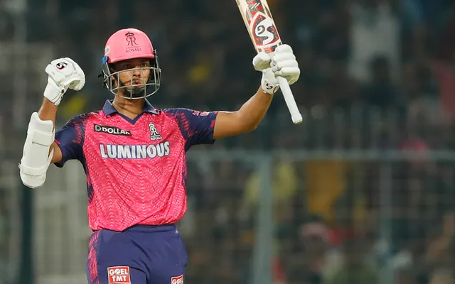  ‘Kya player hai tu’ – Fans abuzz as Yashasvi Jaiswal breaks record with staggering 13-ball fifty during KKR vs RR in IPL 2023