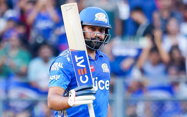  Rohit Sharma breaks records as MI beat SRH by 8 wickets and move to third spot in IPL 2023