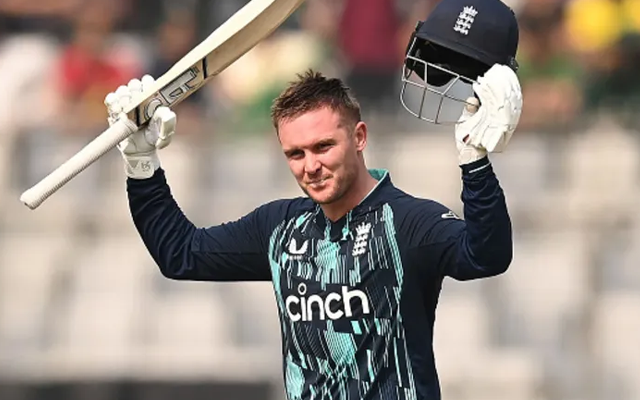  Jason Roy set to terminate his central contract with ECB to participate in inaugural season of MLC