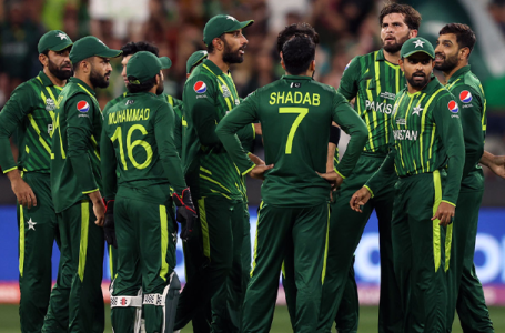 Senior cricket officials travel to Pakistan for securing country’s World Cup participation