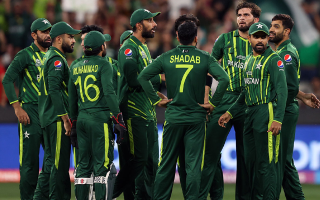  Senior cricket officials travel to Pakistan for securing country’s World Cup participation