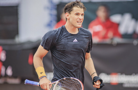 Two-time Roland Garros champion Dominic Thiem reflects on early Paris exit