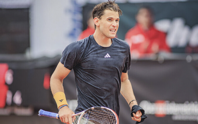  Two-time Roland Garros champion Dominic Thiem reflects on early Paris exit