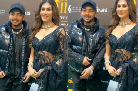 WATCH: Prithvi Shaw gets called ‘Rishabh Pant’ by Paparazzi in first public appearance with rumoured girlfriend Nidhi Tapadiaa