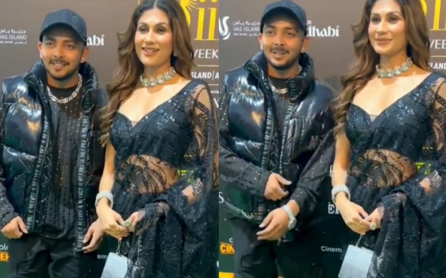  WATCH: Prithvi Shaw gets called ‘Rishabh Pant’ by Paparazzi in first public appearance with rumoured girlfriend Nidhi Tapadiaa