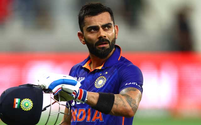  ‘I’m looking forward to playing in Mumbai’ – Virat Kohli expressed delight after the unveiling of the World Cup 2023 schedule