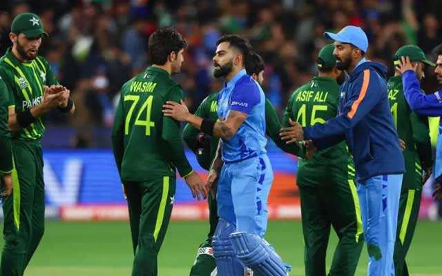  ‘Pakistan vese bih semis tak nahi jaane wala’ – Fans react as Pakistan to play in Kolkata instead of Mumbai if they qualify for semi-final of 2023 ODI World Cup