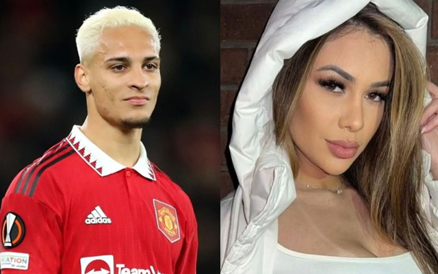  Manchester United attacker Antony’s ex-girlfriend accuses him of ‘domestic violence, threat, and bodily injury’ – Reports