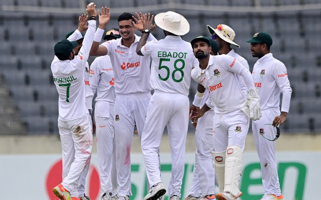  ‘Chote chote sainiko ko marta hai nirlaj’ – Fans react as Bangladesh record the biggest victory in 21st century by defeating Afghanistan by 546 runs