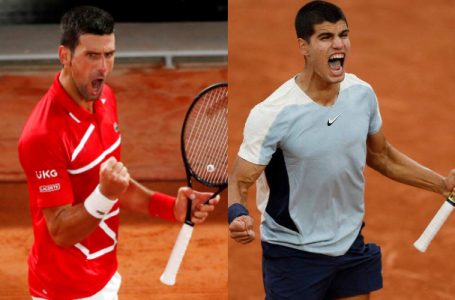 French Open 2023 Week 1 Round Up: Men’s singles draw