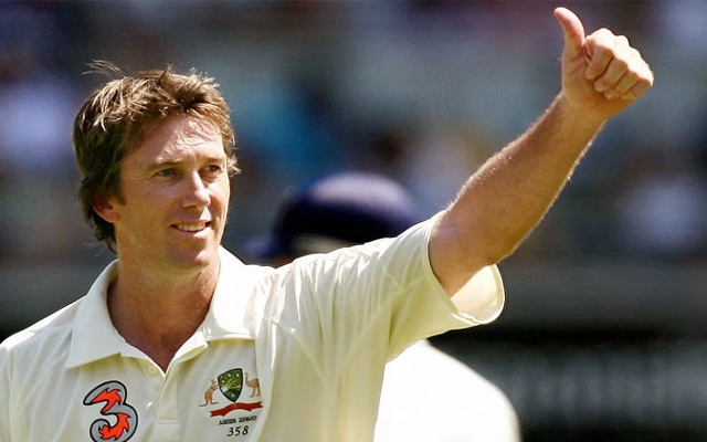  Glenn McGrath shares views on tackling Bazball ahead of Ashes 2023