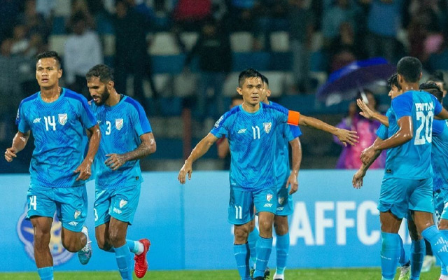  ‘Ek saal hum World Cup bhi jeetenge’ – Fans react as India thrash Pakistan 4-0 in 2023 SAFF Championship match