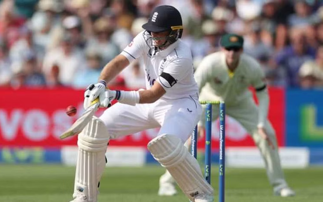  ‘Bhai din toh chadhne de’ – Fans react as Joe Root tries to reverse scoop Scott Boland on first ball of Day 4 in Ashes 2023