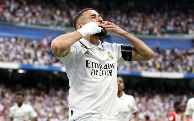  Karim Benzema set to join Saudi Pro League champions; signs 2-year deal