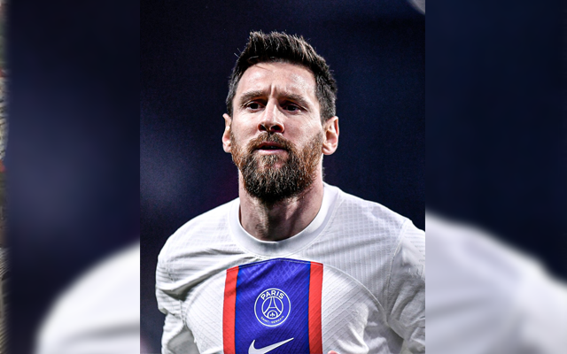  ‘Ab team ka downfall shuru’ – Fans react as head coach Christophe Galtier confirms Lionel Messi leaveing PSG