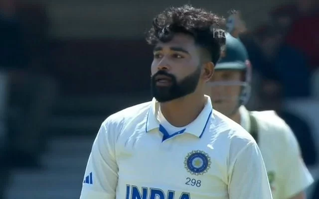  ‘Yahi se match harenge aapn’ – Fans react as Mohammed Siraj opens up on throwing ball at Steve Smith during WTC 2023 final