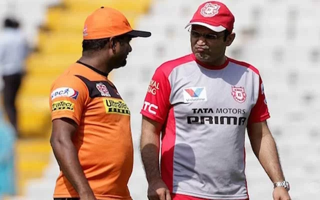  Virendra Sehwag takes dig at Muttiah Muralitharan for his top-four prediction for 2023 ODI World Cup