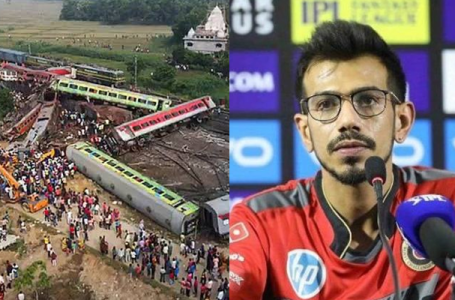 Yuzvendra Chahal donates 1 Lakh for Odisha train accident victims during ‘Scout gaming’ livestream