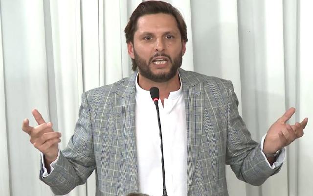  ‘Does it hurl fire or is it haunted?’ – Shahid Afridi slams PCB for not wanting to play ODI World Cup 2023 match in Ahmedabad