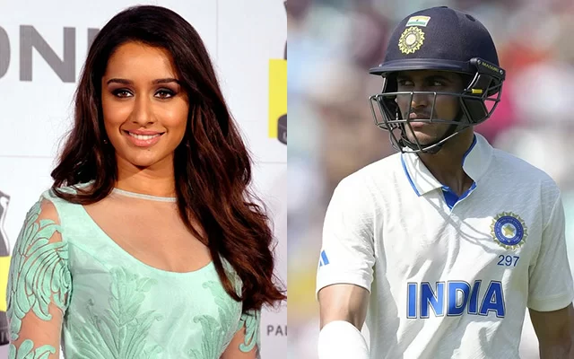  Shraddha Kapoor takes dig at third umpire over Shubman Gill’s controversial decision during WTC 2023 final