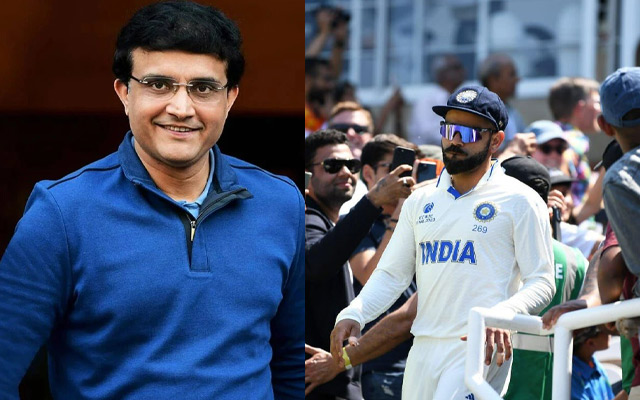  ‘Only he can reveal why…’ – Sourav Ganguly’s bold statement about his controversy with Virat Kohli