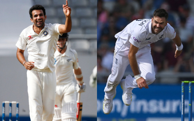  ‘Zaheer Khan is better than James Anderson’ – Star India bowler’s shocking take on best bowler debate