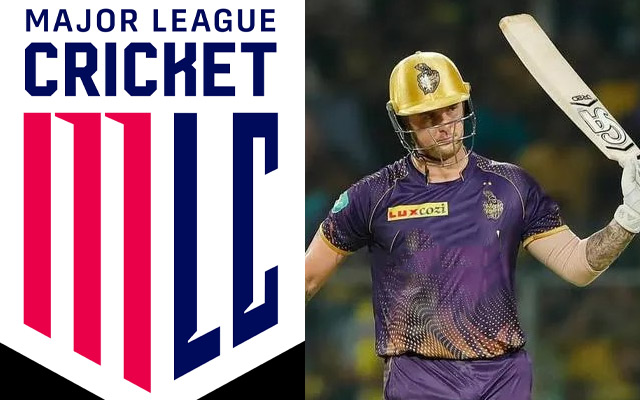  Major League Cricket (MLC) to begin on 13th July, to avoid clash with CPL and The Hundred