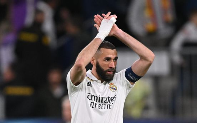  Real Madrid confirms Karim Benzema’s departure from the club after 14 seasons and 25 major titles