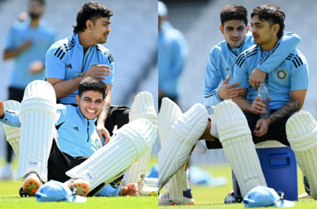 ‘Stoinis-Zampa Lite’ – Fans react to images of Ishan Kishan and Shubman Gill during practice sessions ahead of WTC 2023 final