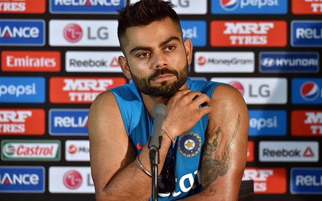 Virat Kohli dissects ‘King and Prince’ tags while heaping praise on young batting sensation ahead of WTC Final