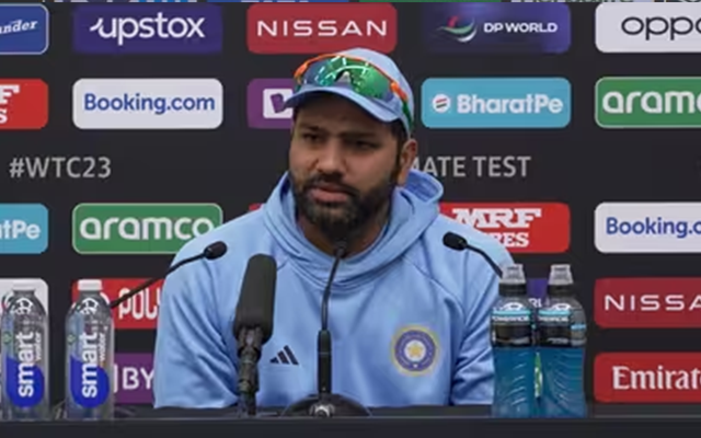  ‘We’d want at least 20-25 days to prepare’ – Highlights from Rohit Sharma’s post-match interview in WTC 2021-23 Final