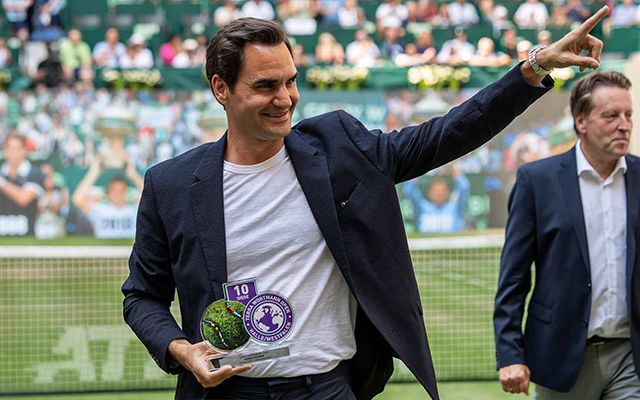  Rafael Nadal’s sister Maribel appreciates Roger Federer for 30th anniversary of Halle Open