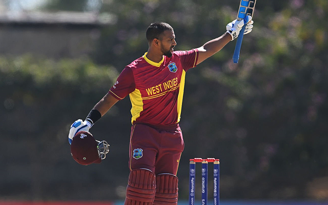  ‘Ye saare India tour se phle hi kyon form me aajate hai’ – Fans react as Nicholas Pooran smashes century in 50-over World Cup Qualifiers against Netherland