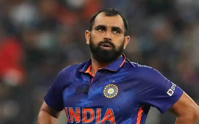  Mohammed Shami approached Rahul Dravid and Rohit Sharma to request full rest following WTC Final 2023: Reports