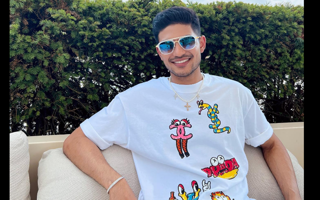  ‘Handsome Gilly’ –  Fans react as Shubman Gill shares shot of him on Twitter while relishing in Paris