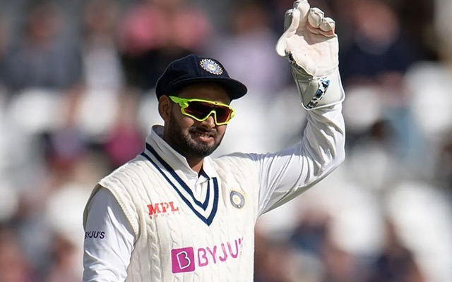 Rishabh Pant