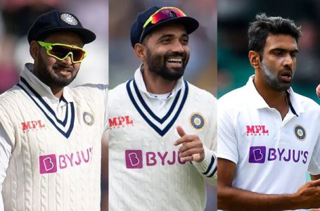 Top 3 Players Likely to Replace Rohit Sharma as India’s Test Captain