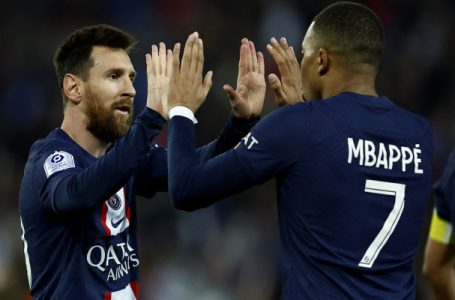 ‘Kabhi nhi jaega’- Fans react as Lionel Messi suggest Kylian Mbappe to join FC Barcelona