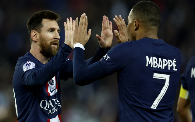  ‘Kabhi nhi jaega’- Fans react as Lionel Messi suggest Kylian Mbappe to join FC Barcelona