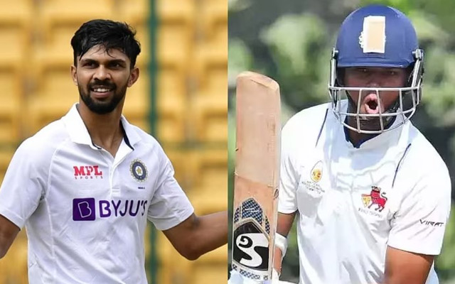  ‘Ruturaj bogus hai’- Fans react as Ruturaj Gaikwad and Yashasvi Jaiswal get selected for West Indies Test series