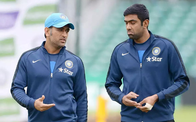  ‘He kept it very simple’- Ravichandran Ashwin opens up about the reason of MS Dhoni’s success in winning major tournaments