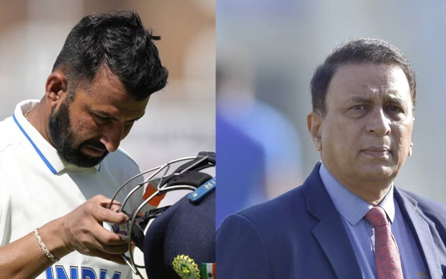  ‘Bande ki khas problem hai Virat se’- Fans react as Sunil Gavaskar bashes Indian Cricket Board for dropping Cheteshwar Pujara