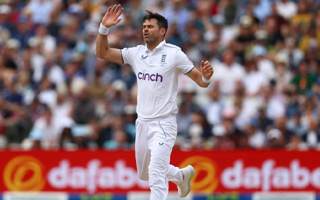  ‘Kya bowler banega re tu’- Fans react as James Anderson bashes Edgbaston pitch curators for dishing out flat surface in first Ashes Test