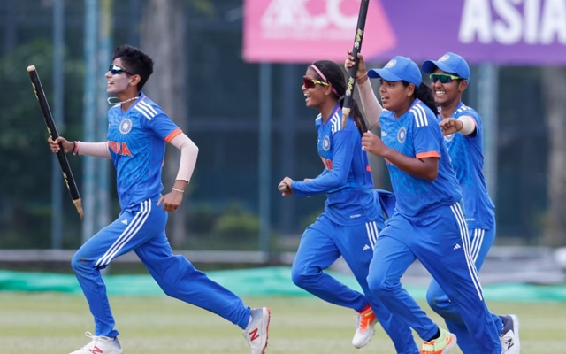  ‘But world cup me to semifinal me jake harna hi hain’ – Fans reacts as India win ACC Emerging Asia Cup 2023 against Bangladesh