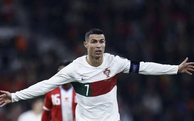  ‘Wah bhai iss umar mein bhi goal kar raha hain’- Fans react as Cristiano Ronaldo scores late winner in his 200th appearance against Iceland-