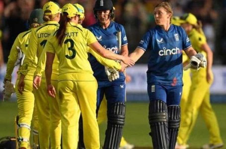 ‘Lanning naa hone ka nateeja’ – Fans react as Australia Women lose their first ODI in 22 months